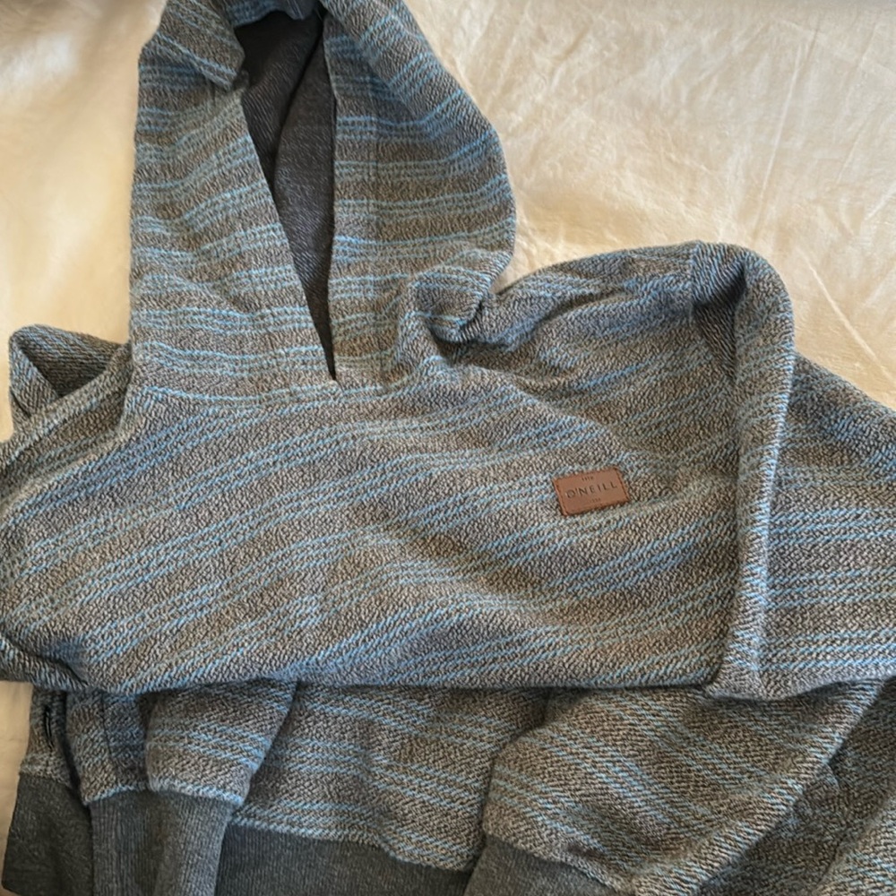 O’Neill hooded long sleeve